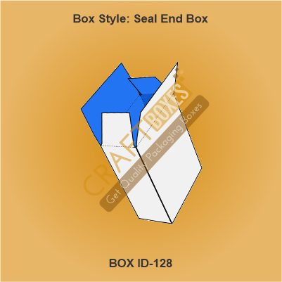 Custom Kraft Seal End Boxes