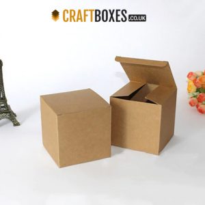 Craft Cream Boxes