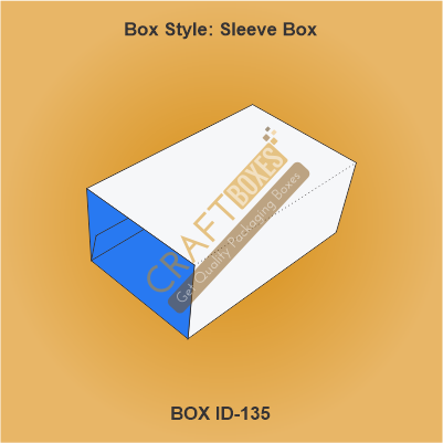 Custom Kraft Sleeve Packaging Boxes