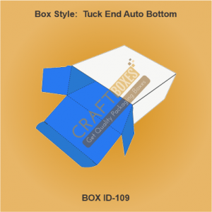 Tuck End Auto Bottom Boxes