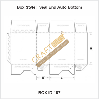 Seal End Auto Bottom boxes