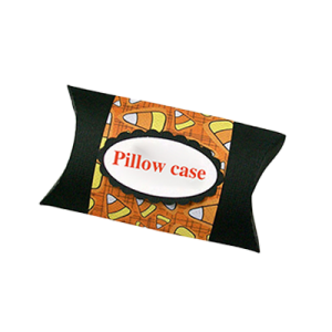 Custom Gift Pillow Boxes_