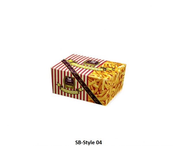 Snack Boxes - 4