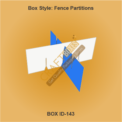 Fence Partitions packaging