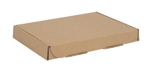 Kraft Thin A6 Postal Gift Boxes 01