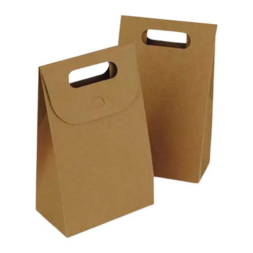 Custom Kraft Paper Bags